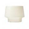 Cosy in white 1032 Lampe de table Blanc S - COSY Muuto