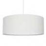 1206200/004 + 00DI061/004 Suspension occultant O50cm Blanc - NATT Metropolight