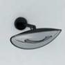 HAA0101030015 Applique d'exterieur chauffante S Noir/Chrome - HOTDOOR Phormalab