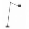 F3305030(2 colis : F3306030 + F3322030A) Liseuse Noir - KELVIN LED FLOS