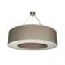 12264CI/087 Suspension O80cm Chataigne - HALO Metropolight