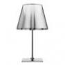 F6303004 Lampe a poser XL Chrome & Argent - KTRIBE T2 FLOS