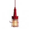 07763 ROS Lampe Baladeuse Rouge - UBIQUA Seletti