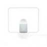 V07015 5203 Lampe a poser Blanc - LANTERNA C Vertigo Bird