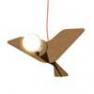 CJ01DA003000 Suspension Oiseau Naturel - GET OUT ENO Studio