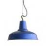 HOOK COBALT Suspension Cobalt anodise - HOOK Eleanor Home