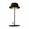 LJ022102 Lampe a poser Noir & Or - JEEVES Innermost