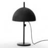400 039 549 Noir Lampe a poser Noir - NENDO Wastberg