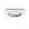 596803116 Spot carre encastrable LED Blanc - SMARTSPOT Philips
