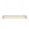 16 7000 Suspension Bois Naturel LED - OWALO Secto Design