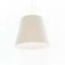 SmallLulu Blanc Suspension Blanc O33cm - SMALL LULU frauMaier