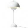 20723001 Lampe de table Blanc - FLOWERPOT & Tradition
