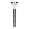 DEC/BO-SOLAR Borne exterieure solaire avec capteur LED - CONE Lumihome