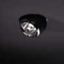 11050432 + 1111360 Spot encastrable Noir - BOLSTER Modular Lighting