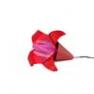 LILIUM GEANT Cerise/rose Lampe Cerise/rose - LILIUM GEANT Nathalie Be
