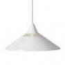 16431/30/31 Suspension Blanc - MORLEY Lucide
