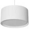 1223600/004 Suspension occultant O40cm Blanc - ESSENTIEL Metropolight