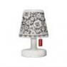 EDISON THE PETIT + 900.4305 Lampe a poser + Abat-jour Copper Cappie Ghent - EDISON THE PETIT Fat
