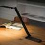 ZR11 _D Noir / 9H.W1TQD.WQ3 Lampe de bureau LED Noir - BE LIGHT QisDesign