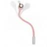 Seed pink fabric cover Applique Rose - SEED Northern Lighting