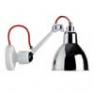 304 WH-CH Spot Chrome & Blanc - N°304 DCW Editions