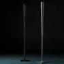 L0339 NE Lampadaire Noir - DOWITH O Luce