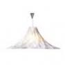 09DC18DHLAA0150V000 Suspension Blanc - DAHLIA Skitsch