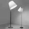 0577010A Lampadaire Alu/Gris L - MELAMPO Artemide