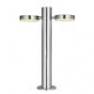 DEC/BOC72-ET Borne exterieure LED S - RUBI Lumihome