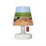 EDISON THE PETIT + 900.4309 Lampe a poser + Abat-jour Copper Cappie Doggie Race - EDISON THE PET