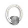 346124816 Applique Ronde Aluminium - ECOMOODS Philips