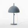 400 039 549 Bleu Lampe a poser Bleu - NENDO Wastberg