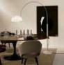 L3320/R BI Lampadaire Blanc - COUPE O Luce