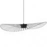 0020101 Suspension Noir L - VERTIGO Petite Friture