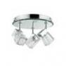 70357 Plafonnier 3 spots - TRABANI Paulmann