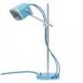 MOB - 11BL06 Lampe a poser Bleu fil bleu - MOB Swabdesign