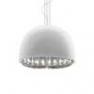 V02008 5201 Suspension Blanc - FORCE LAMP Vertigo Bird