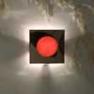 IN-ES040AC1 Applique Rouge S - WASHMACHINE In-es Artdesign