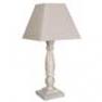 8932955 Lampe a poser Beige patine - QUATRO Corep