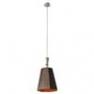 Plglmo Suspension Marron/Orange L - LUXIOLE DesignHeure