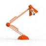 LARKETIP/ORANGE Lampe a poser Orange - LARKETIP Thomas de Lussac