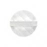 4400/011 Applique Rond Blanc - CAPITONE Alma Light