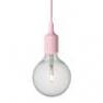 E27 5169 Suspension Rose - E27 Muuto