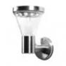 DEC/APM-SOLAR Applique exterieure solaire avec capteur LED - CONE Lumihome