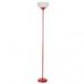 90801 ROUGE Lampadaire Rouge - BASIC Corep