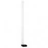 1CMF1 000 63 Lampadaire Carre Blanc - CIMINIERE D'ITALIA Rotaliana