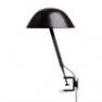 100 341 025 Lampe de bureau a etau Noir - SEMPE W103C Wastberg