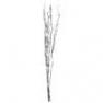 584.07 Branches L LED Argent - WILLOW Xmas Living Glass