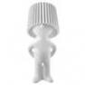 1261902 Lampe a poser Blanc/Blanc - MR P ONE MAN SHY Propaganda