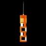 034685AREU Suspension Orange - SAMA Kundalini